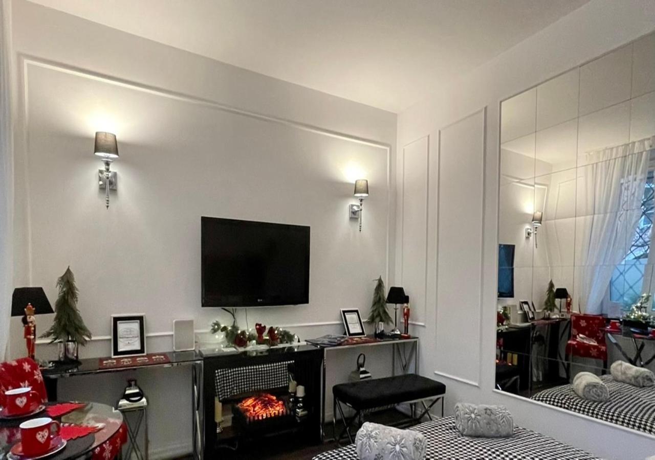 Premium Apart Varsovia Alice 2 Luaran gambar