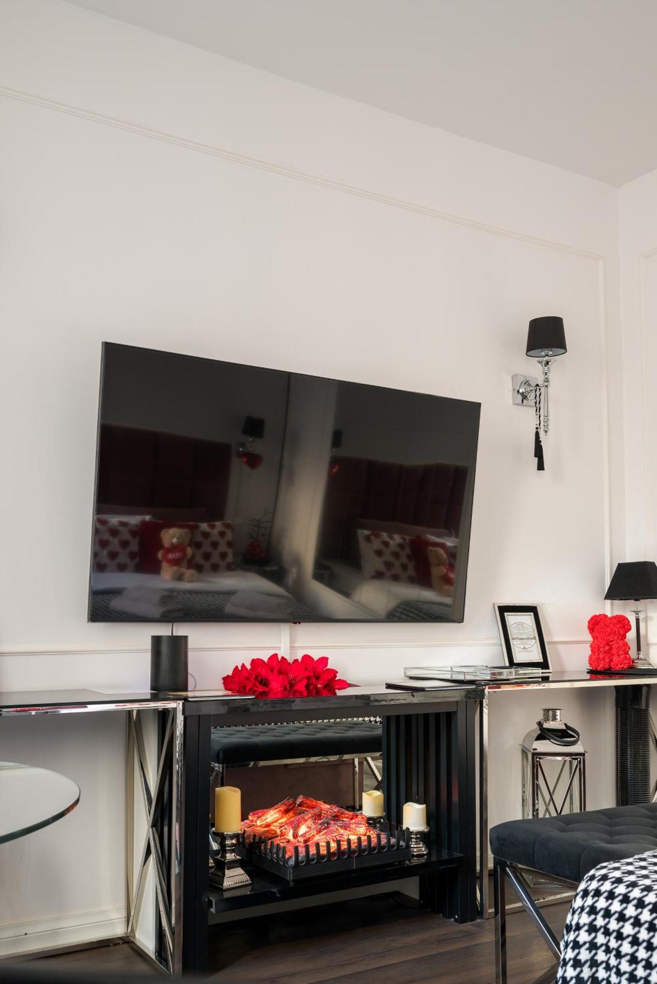 Premium Apart Varsovia Alice 2 Luaran gambar