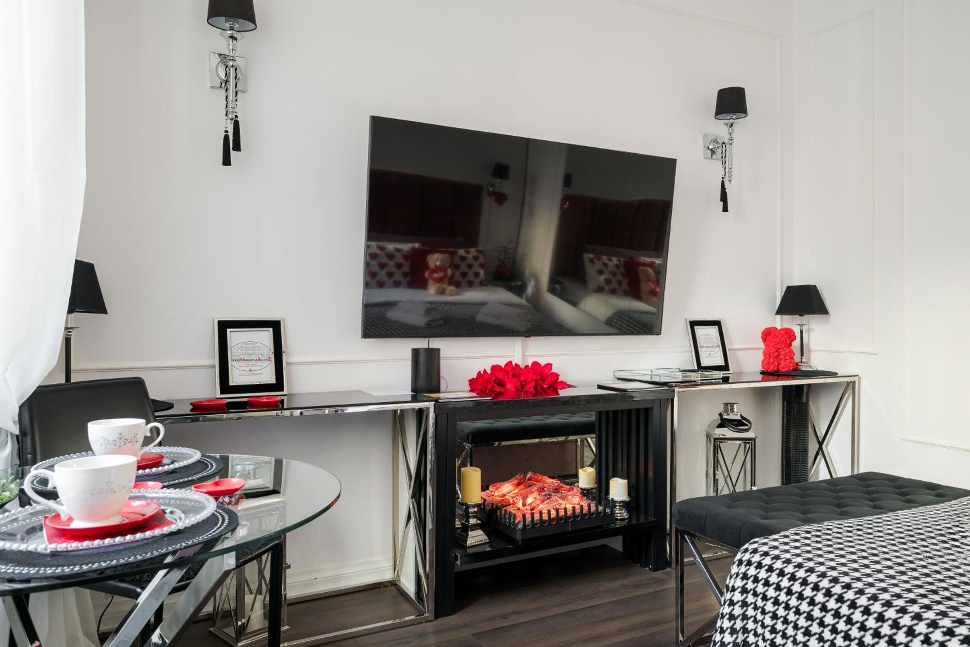 Premium Apart Varsovia Alice 2 Luaran gambar